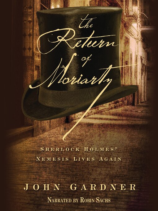 Title details for The Return of Moriarty by John Gardner - Available